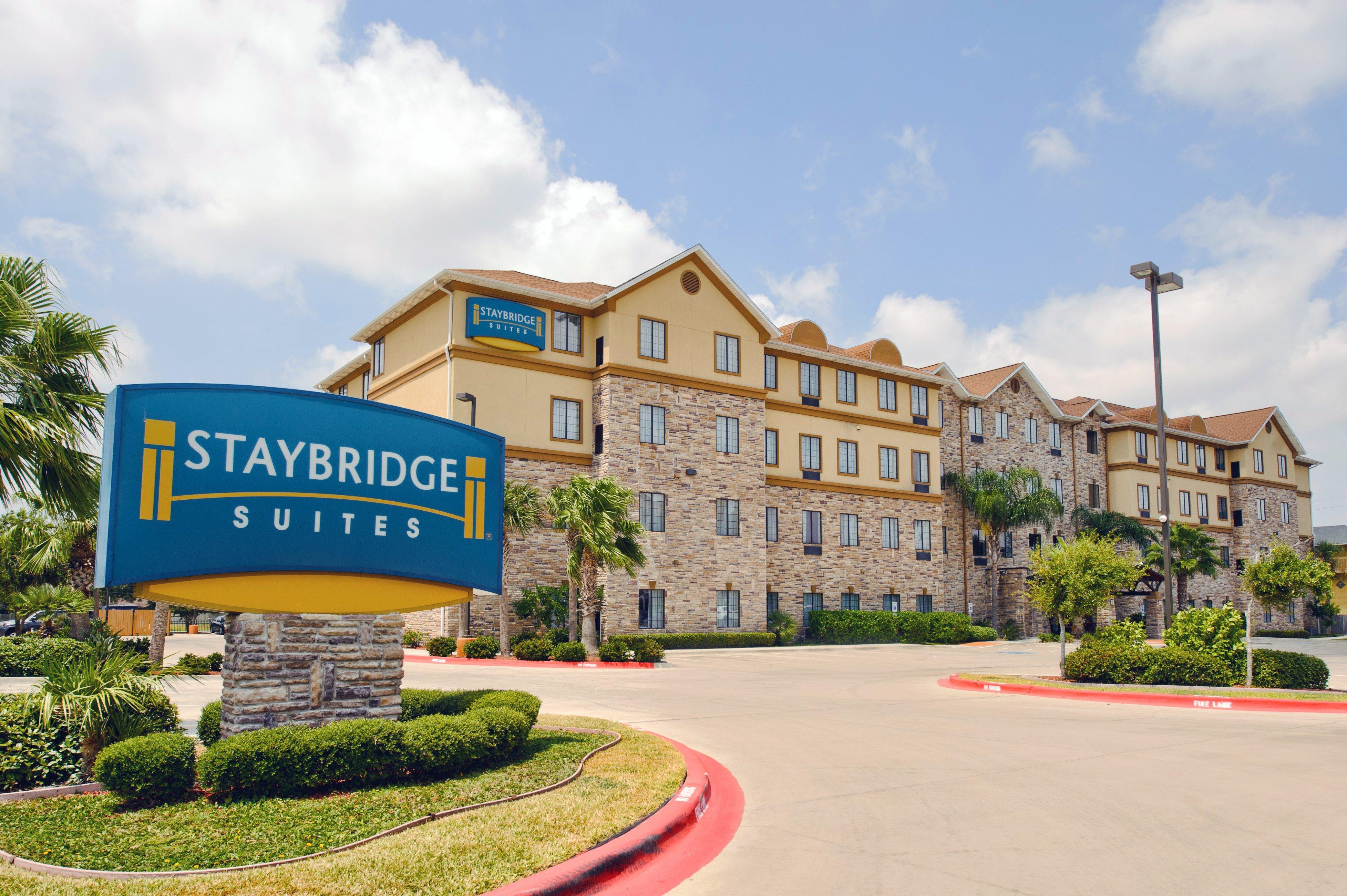 Staybridge Suites Corpus Christi By Ihg Eksteriør bilde