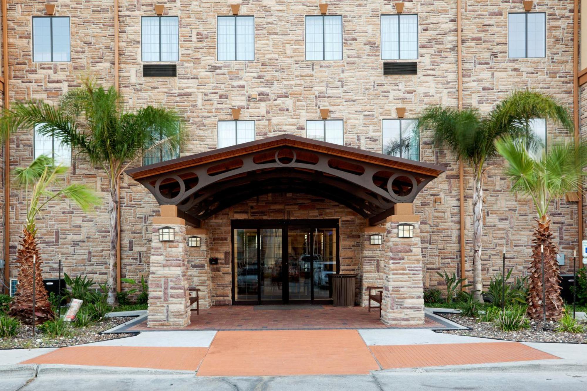 Staybridge Suites Corpus Christi By Ihg Eksteriør bilde