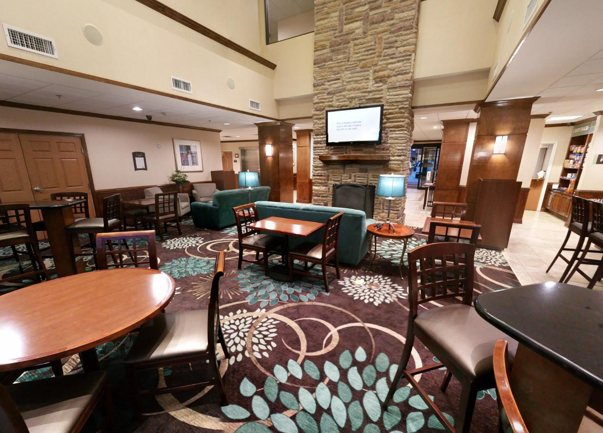 Staybridge Suites Corpus Christi By Ihg Eksteriør bilde