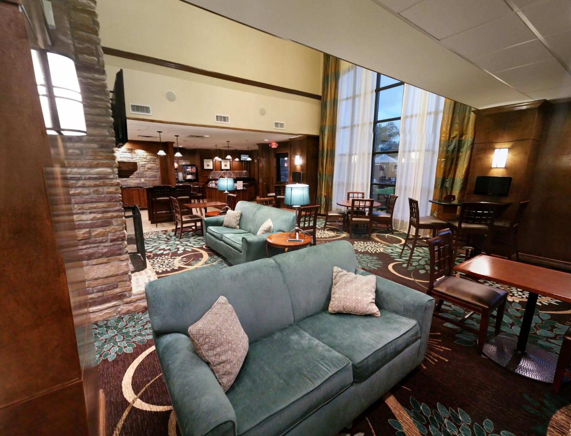 Staybridge Suites Corpus Christi By Ihg Eksteriør bilde
