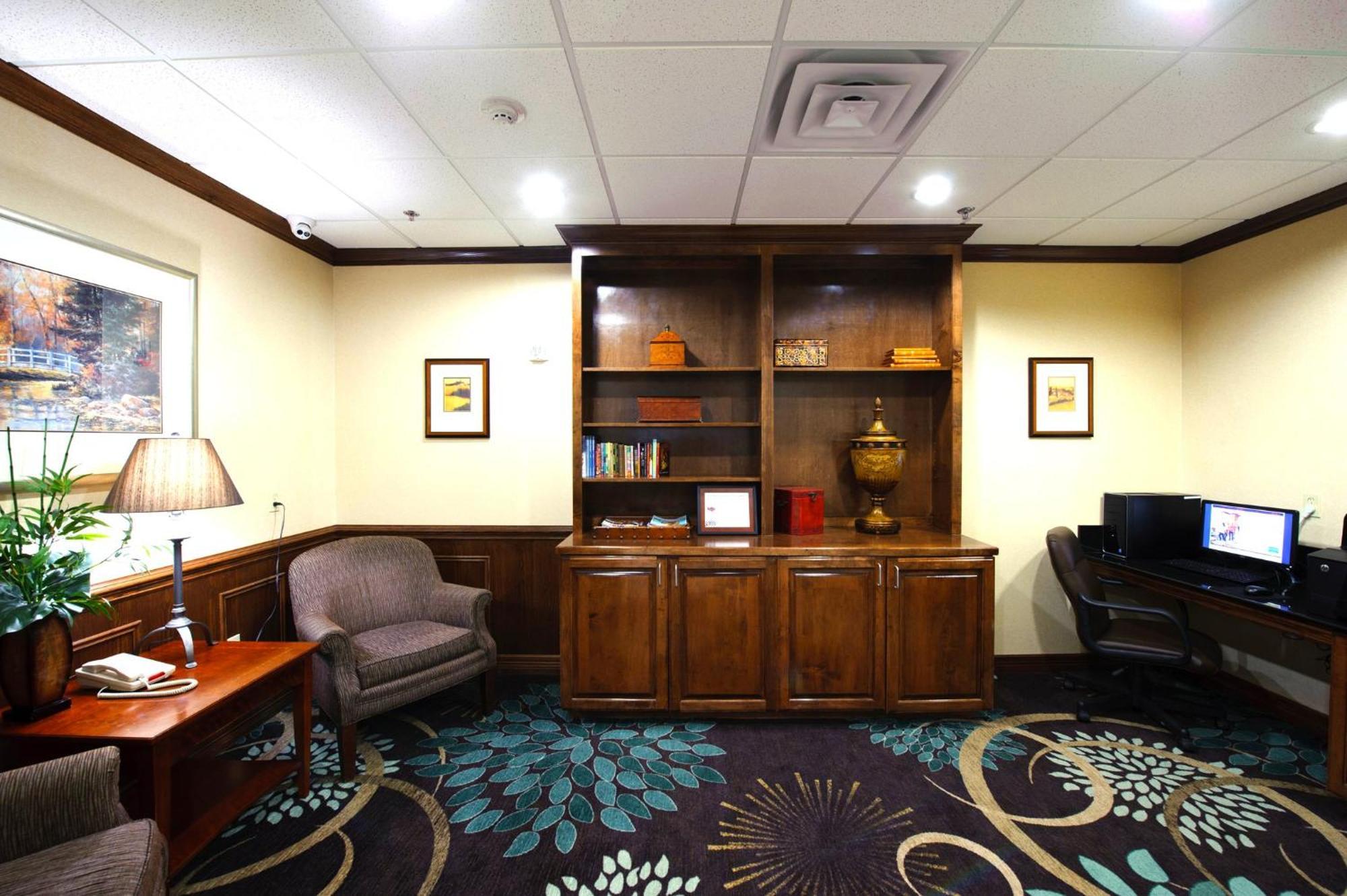 Staybridge Suites Corpus Christi By Ihg Eksteriør bilde