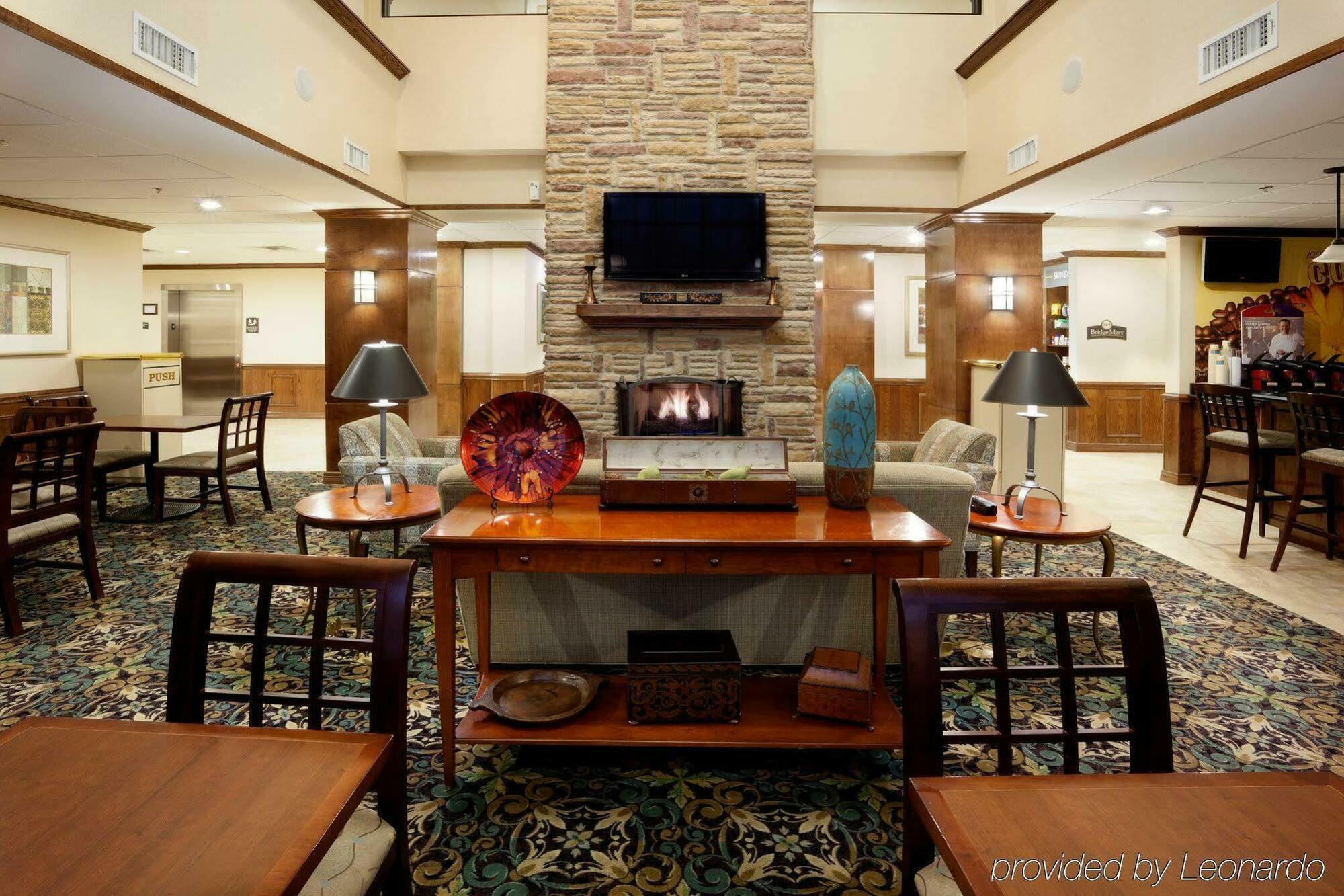 Staybridge Suites Corpus Christi By Ihg Interiør bilde